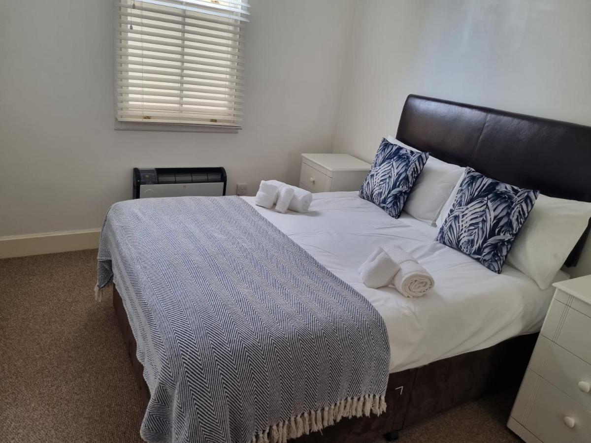 Stunning 2 Bed/2 Bath Flat In Waterloo, London Apartment Exterior photo