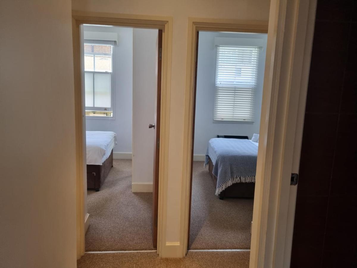 Stunning 2 Bed/2 Bath Flat In Waterloo, London Apartment Exterior photo