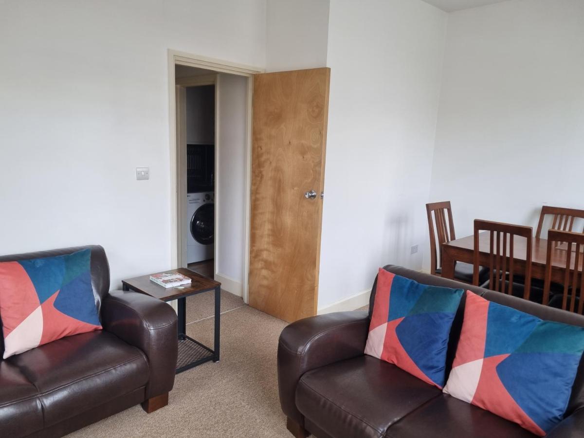 Stunning 2 Bed/2 Bath Flat In Waterloo, London Apartment Exterior photo
